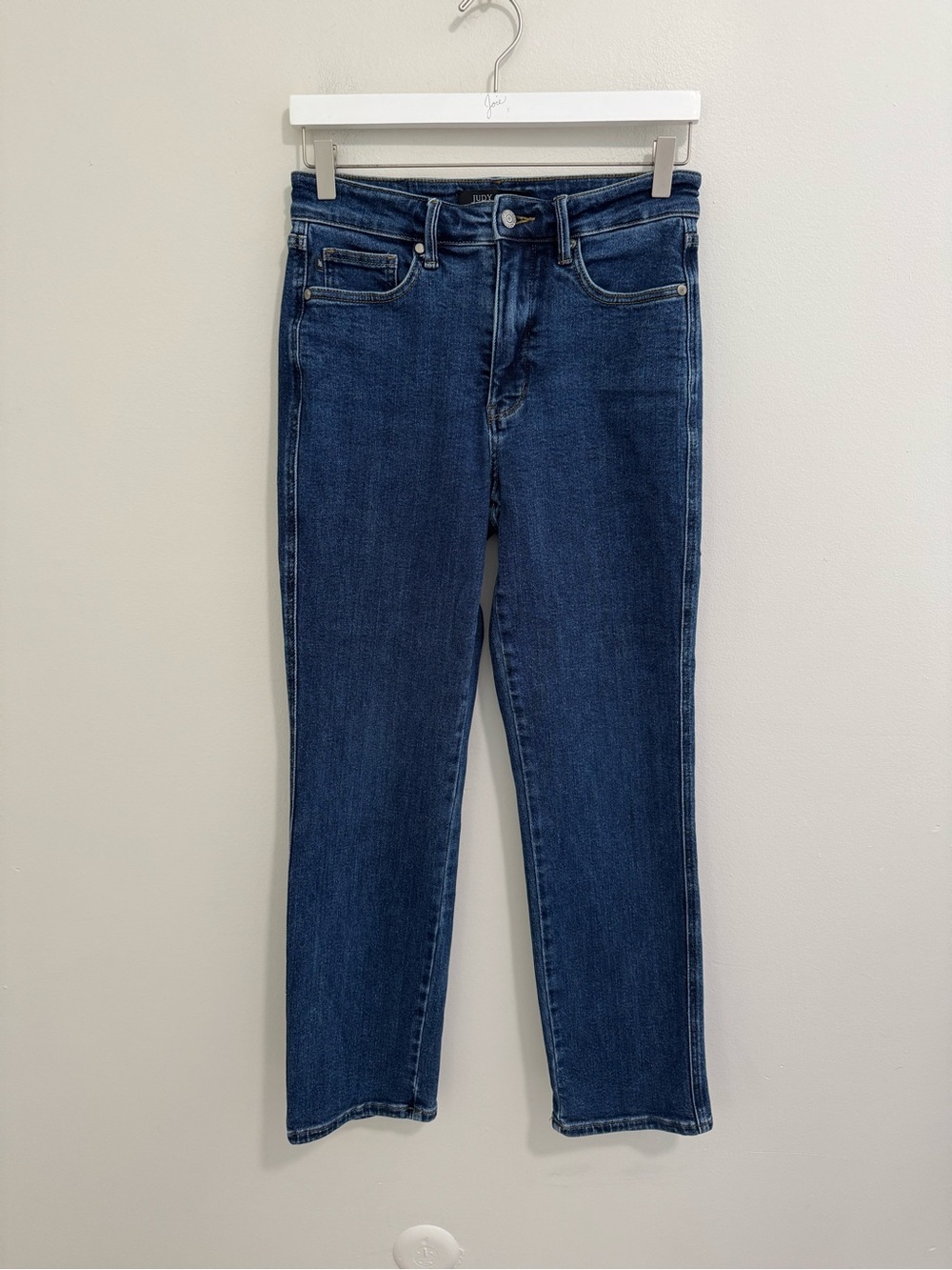 Judy Blue Straight Leg Jeans